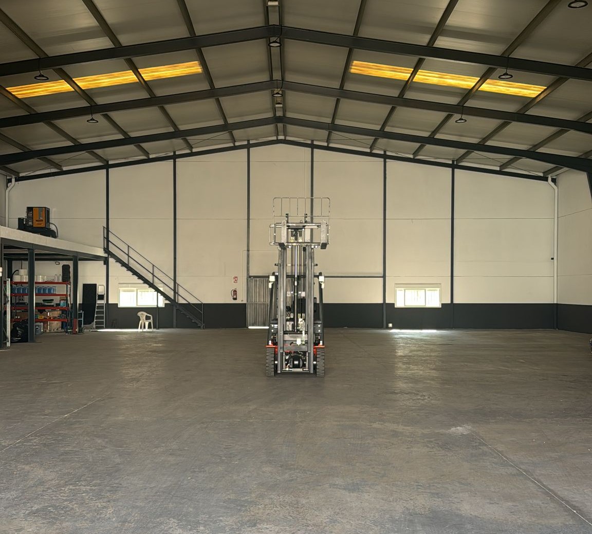 Carretilla elevadora